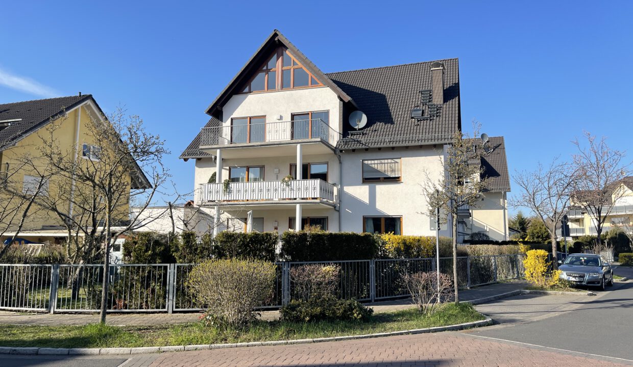 Großzügige Maisonette-Wohnung in perfekter Lage von Neu Isenburg