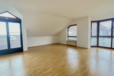 Helle 2-Zimmer-Wohnung in Top Lage von Rüs-Königstädten am Waldrand-6
