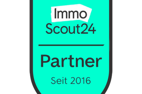 Immo Scout24 Partner seit 2016