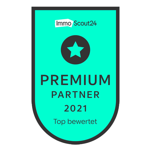Mainhaus Immobilien - Immo Scout24 Premium Partner 2021 Top bewertet
