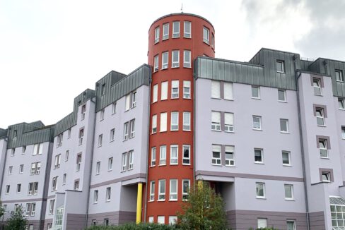 Schicke 2-Zimmerwohnung in perfekter Wohnlagelage von Rüsselsheim am Main