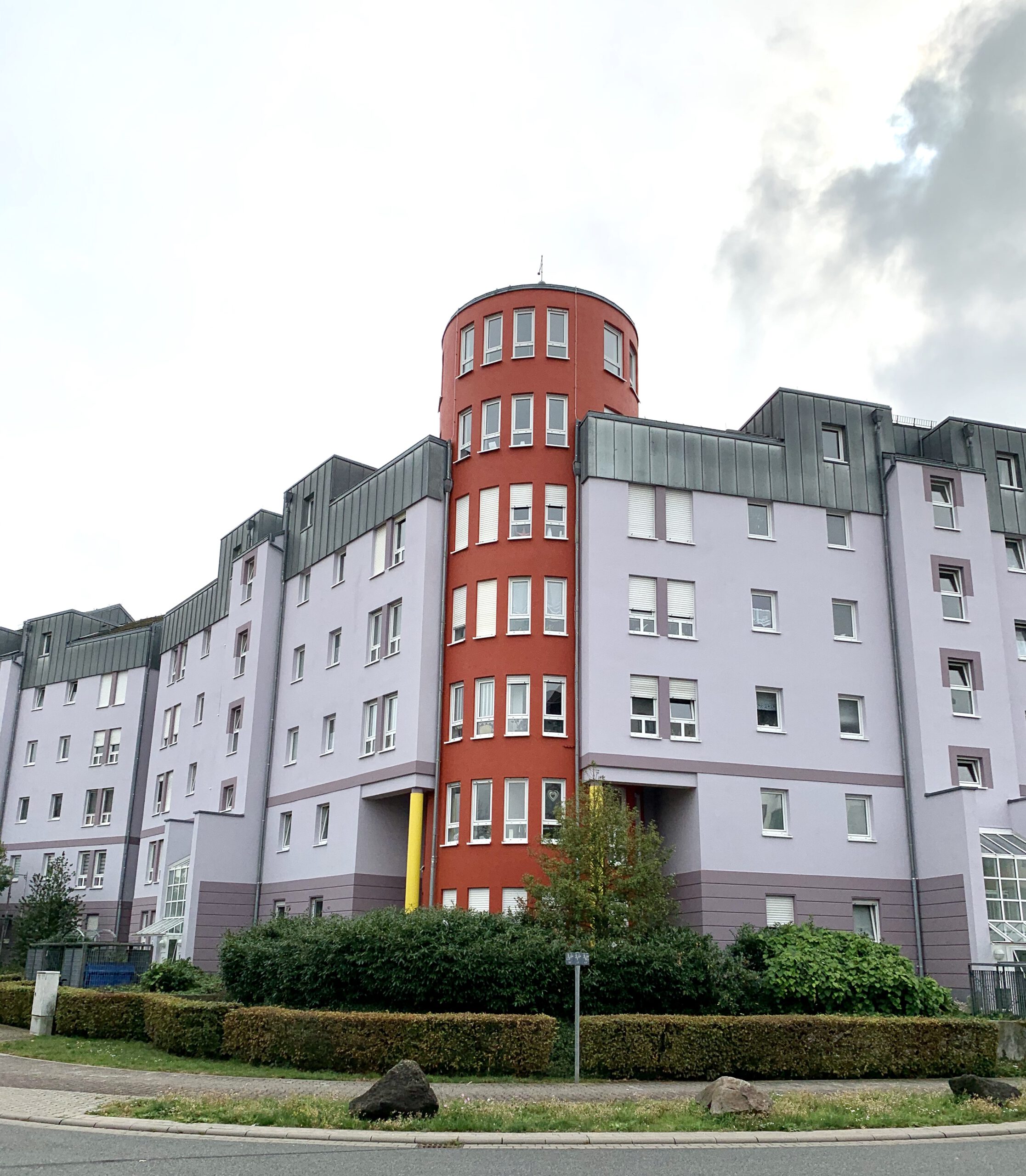 Schicke 2-Zimmerwohnung in perfekter Wohnlagelage von Rüsselsheim am Main