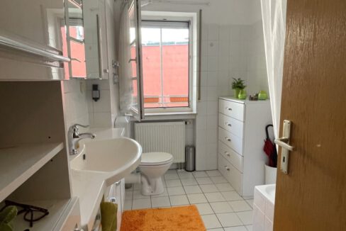 Schöne 3-Zimmer-Wohnung in zentraler Lage von Rüsselsheim am Main-2