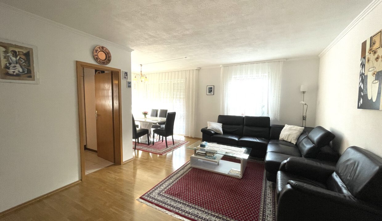 Schöne 3-Zimmer-Wohnung in zentraler Lage von Rüsselsheim am Main-7